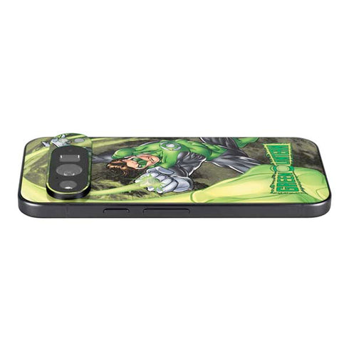 DC Comics Green Lantern Super Punch Pixel 9 Pro XL Skin